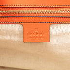 Gucci Large Guccissima Emily Shoulder Bag