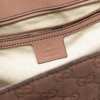 Gucci Large Guccissima Emily Shoulder Bag