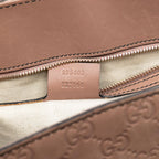 Gucci Large Guccissima Emily Shoulder Bag