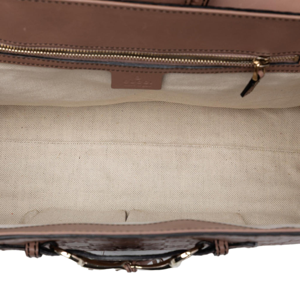 Gucci Large Guccissima Emily Shoulder Bag