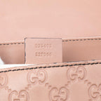Gucci Large Guccissima Emily Shoulder Bag