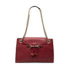 Gucci Large Guccissima Emily Shoulder Bag