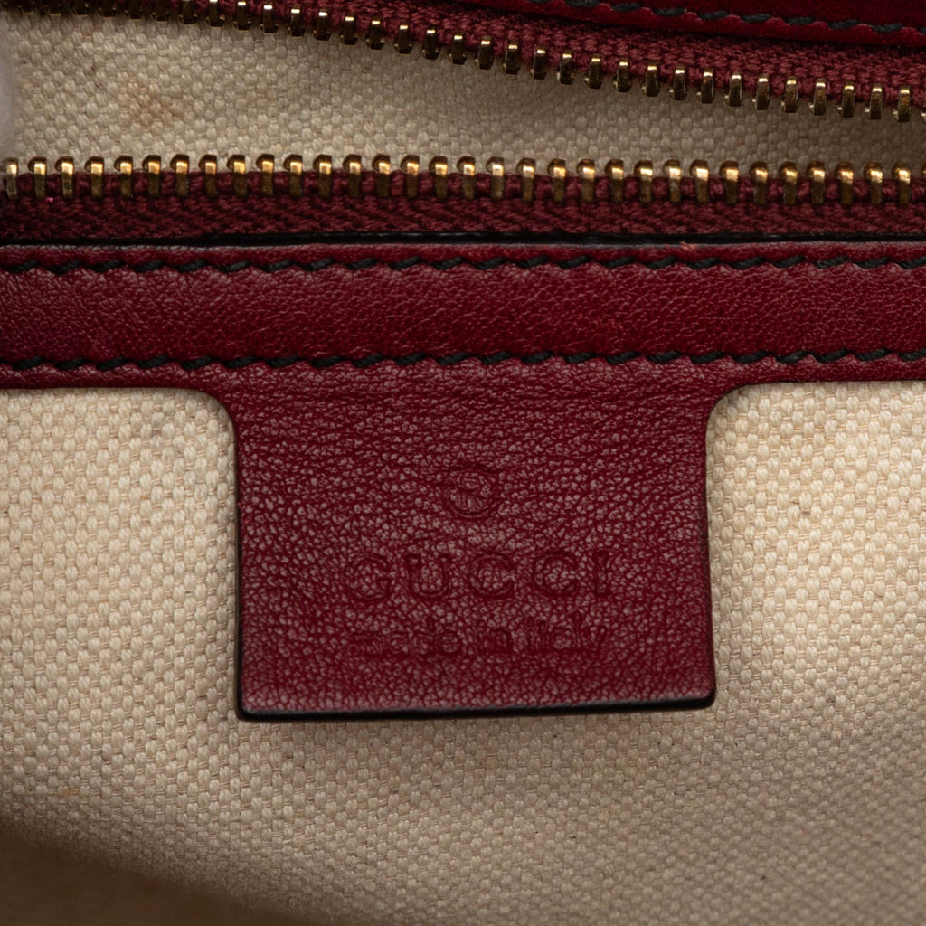 Gucci Large Guccissima Emily Shoulder Bag