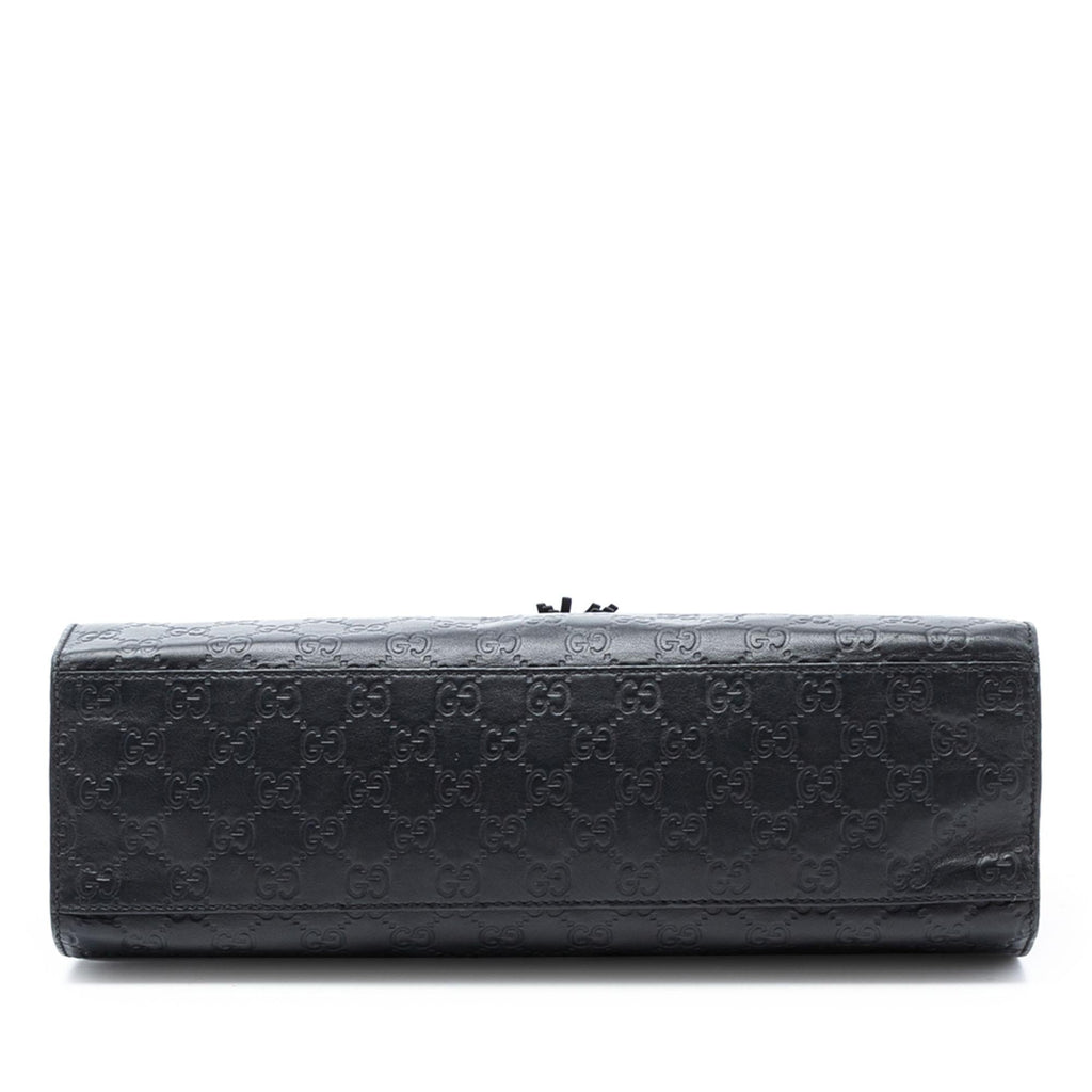 Gucci Large Guccissima Emily Shoulder Bag