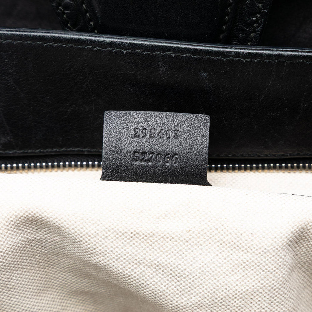 Gucci Large Guccissima Emily Shoulder Bag