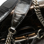 Gucci Large Guccissima Emily Shoulder Bag