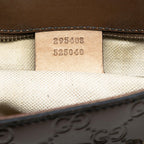 Gucci Large Guccissima Emily Shoulder Bag
