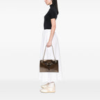 Gucci Large Guccissima Emily Shoulder Bag