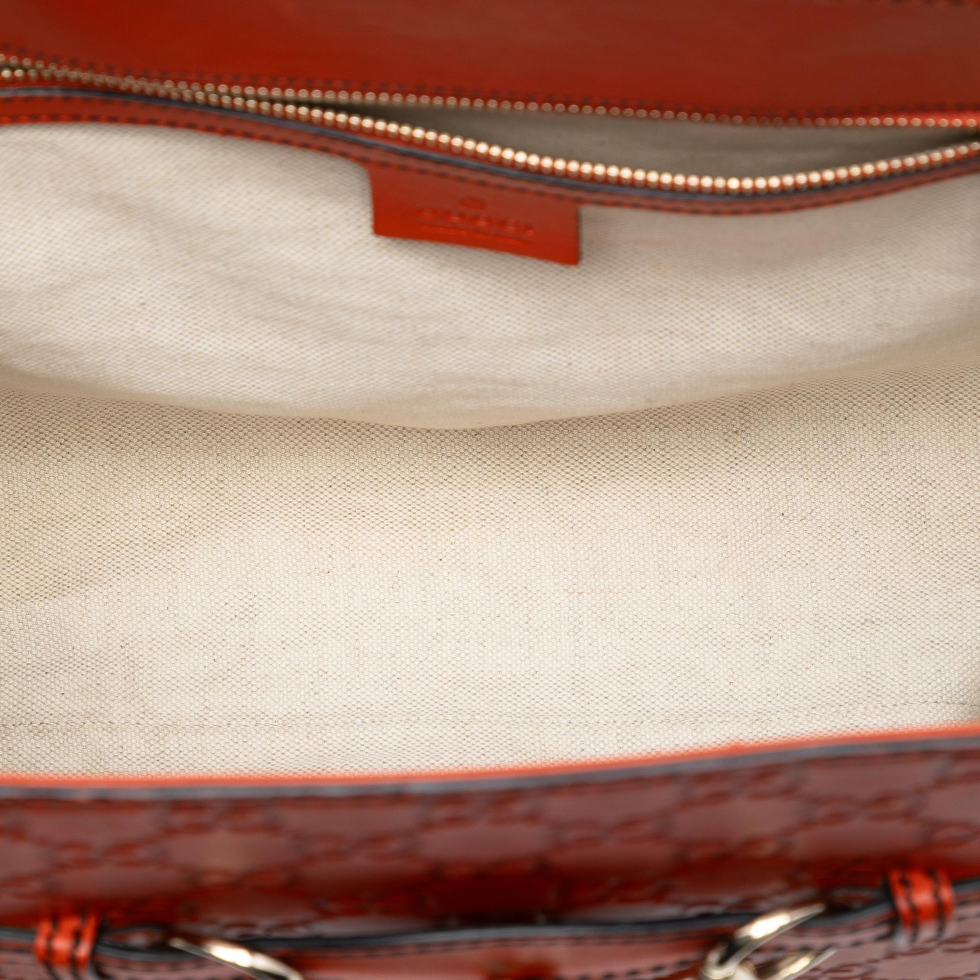 Gucci Large Guccissima Emily Shoulder Bag
