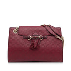 Gucci Large Guccissima Emily (SHG-gu6unr)