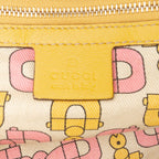 Gucci Large Guccissima Hysteria Satchel