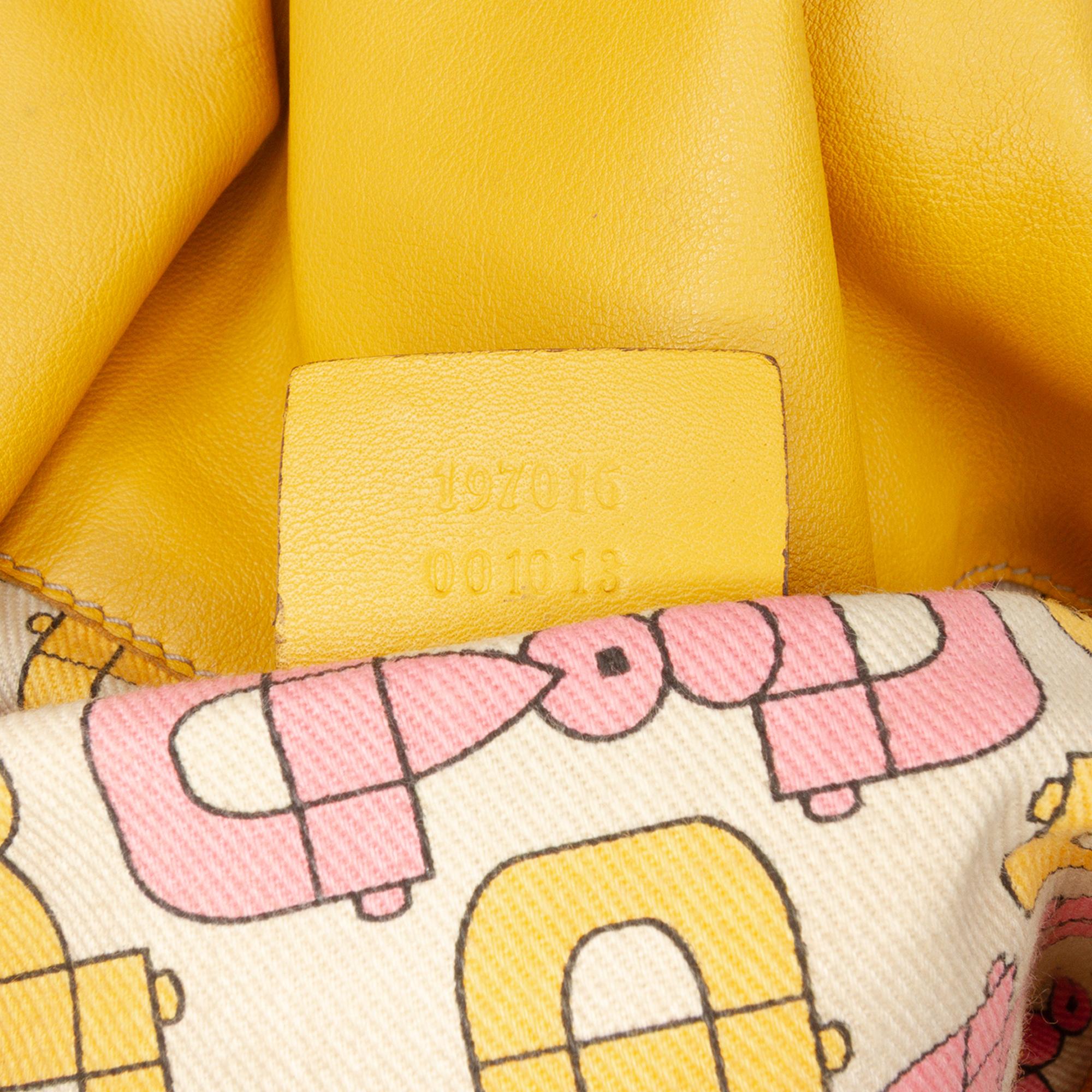 Gucci Large Guccissima Hysteria Satchel