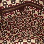 Gucci Large Guccissima Hysteria Satchel