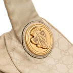 Gucci Large Guccissima Hysteria Satchel