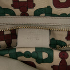 Gucci Large Guccissima Hysteria Satchel