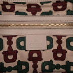 Gucci Large Guccissima Hysteria Satchel