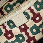 Gucci Large Guccissima Hysteria Satchel