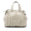 Gucci Large Guccissima Hysteria Tote