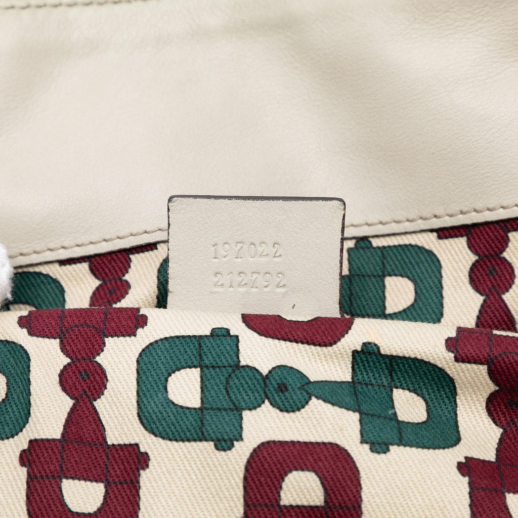 Gucci Large Guccissima Hysteria Tote