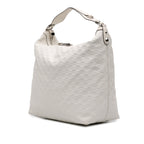 Gucci Large Guccissima Icon Bit Hobo