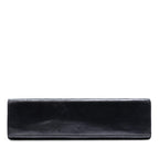 Gucci Large Guccissima Patent Emily Shoulder Bag