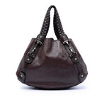 Gucci Large Guccissima Pelham Shoulder Bag
