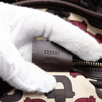 Gucci Large Guccissima Pelham Shoulder Bag