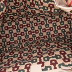 Gucci Large Guccissima Positano Scarf Tote