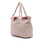 Gucci Large Guccissima Positano Scarf Tote