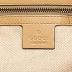 Gucci Large Guccissima Scarlett Tote