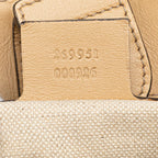 Gucci Large Guccissima Scarlett Tote