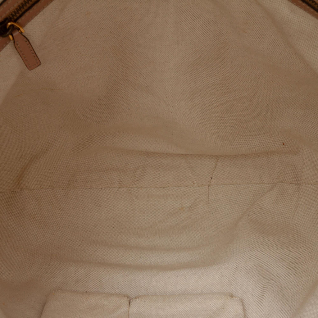 Gucci Large Guccissima Scarlett Tote
