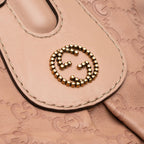 Gucci Large Guccissima Scarlett Tote