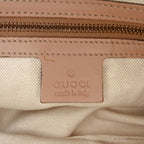 Gucci Large Guccissima Scarlett Tote