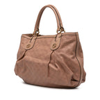 Gucci Large Guccissima Scarlett Tote