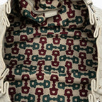 Gucci Large Guccissima Studded Pelham Tote