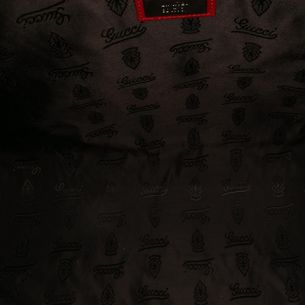 Gucci Large Guccissima Tote