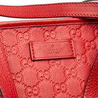 Gucci Large Guccissima Tote