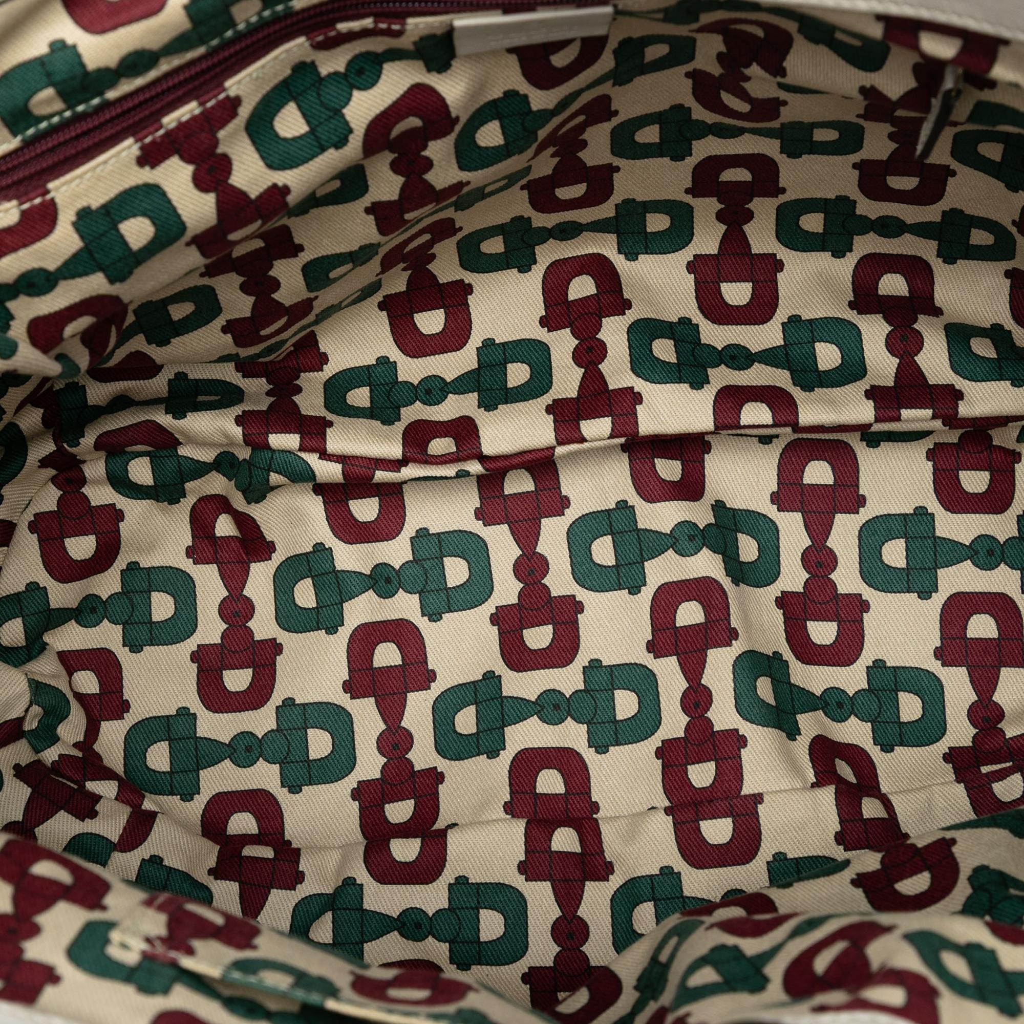 Gucci Large Guccissima Tribeca Tote