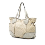 Gucci Large Guccissima Tribeca Tote