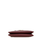 Gucci Large Leather Arli Shoulder Bag