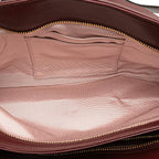 Gucci Large Leather Arli Shoulder Bag