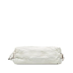 Gucci Large Leather Bamboo Bar Tote
