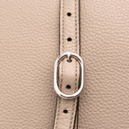 Gucci Large Leather Bamboo Daily Satchel