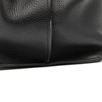 Gucci Large Leather Bamboo Daily Satchel