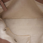 Gucci Large Leather Bella Tote