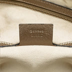Gucci Large Leather Bella Tote