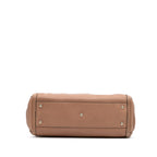 Gucci Large Leather Bella Tote
