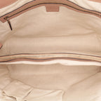 Gucci Large Leather Bella Tote