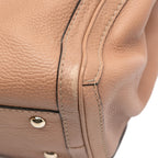 Gucci Large Leather Bella Tote